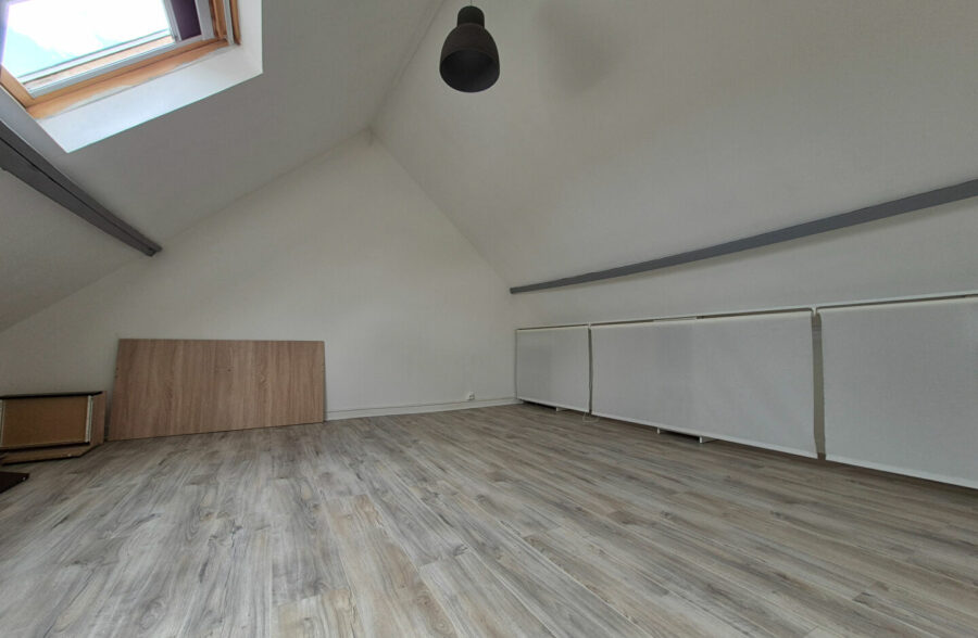 Appartement T2 39 m² hab (51.50 m² utiles)