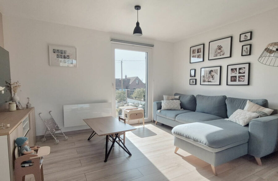 Plain-Pied rénové sur Le Quesnoy