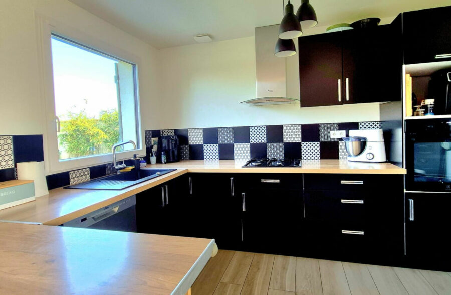 Plain-Pied rénové sur Le Quesnoy