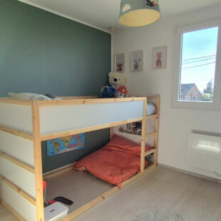 Plain-Pied rénové sur Le Quesnoy