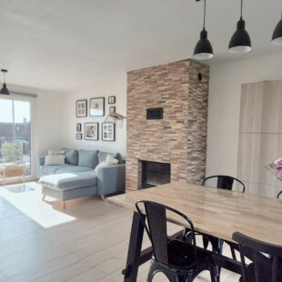 Plain-Pied rénové sur Le Quesnoy