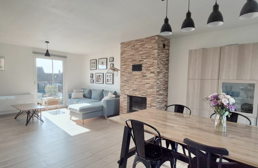 Plain-Pied rénové sur Le Quesnoy