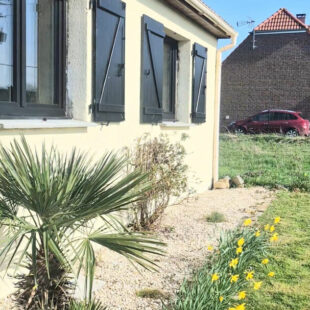 Plain-Pied rénové sur Le Quesnoy