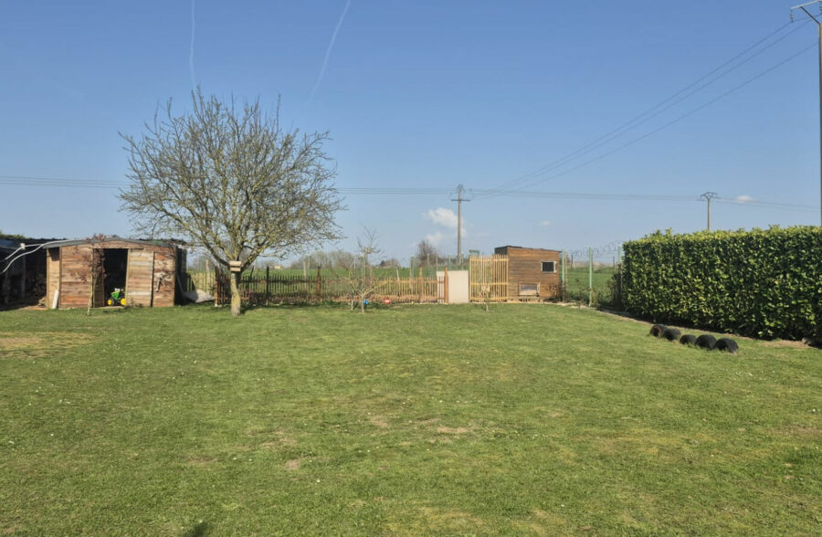 Plain-Pied rénové sur Le Quesnoy