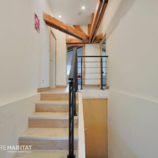 MAISON D’ARCHITECTE + HANGAR