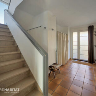 MAISON D’ARCHITECTE + HANGAR