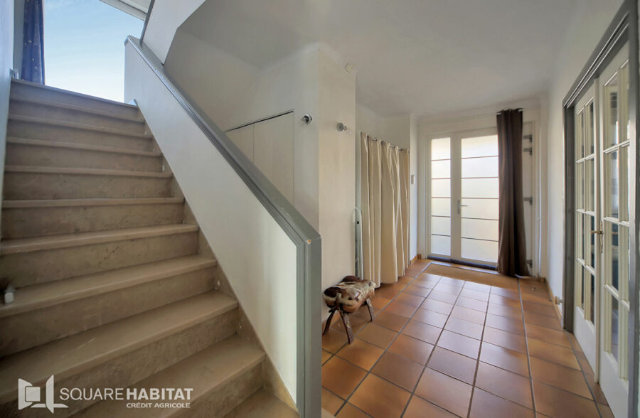 MAISON D’ARCHITECTE + HANGAR