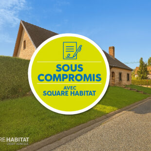 PLAIN-PIED INDIVIDUEL &nbsp;Sous compromis&nbsp;