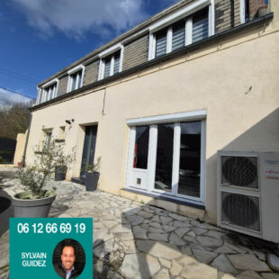 Maison Fontaine Notre Dame 6 pièce(s) 107 m2