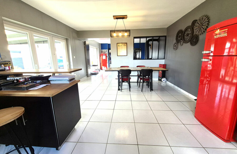 Maison Fontaine Notre Dame 6 pièce(s) 107 m2