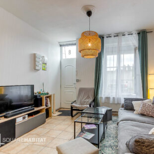 Maison “coup de coeur” à Houplines – 63 m² entièrement rénovée