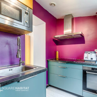 Maison “coup de coeur” à Houplines – 63 m² entièrement rénovée