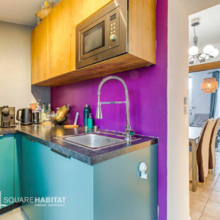 Maison “coup de coeur” à Houplines – 63 m² entièrement rénovée