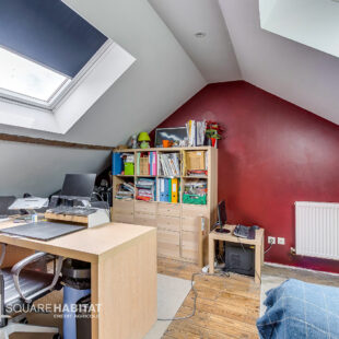 Maison “coup de coeur” à Houplines – 63 m² entièrement rénovée