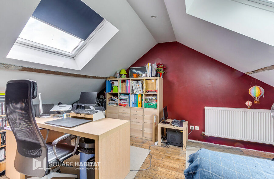 Maison “coup de coeur” à Houplines – 63 m² entièrement rénovée