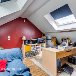 Maison “coup de coeur” à Houplines – 63 m² entièrement rénovée