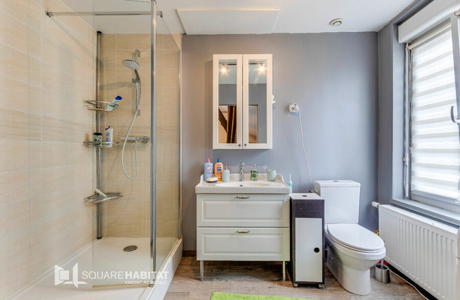 Maison “coup de coeur” à Houplines – 63 m² entièrement rénovée