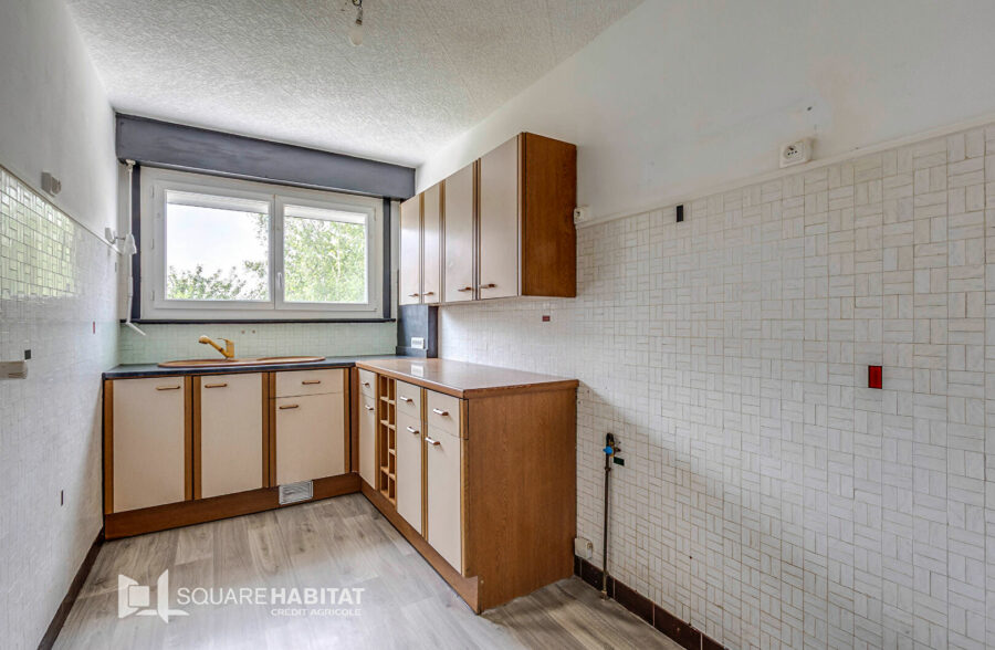 Maison Houplines Bourg  avec garage