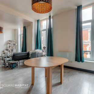 Appartement T3 de 69 m² ! Hyper Centre de Roubaix!! 129 000€ FAI!!