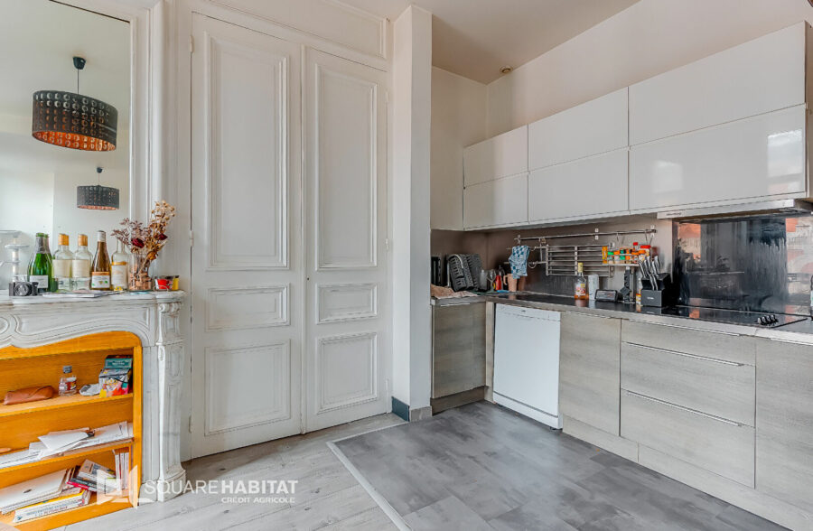 Appartement T3 de 69 m² ! Hyper Centre de Roubaix!! 129 000€ FAI!!