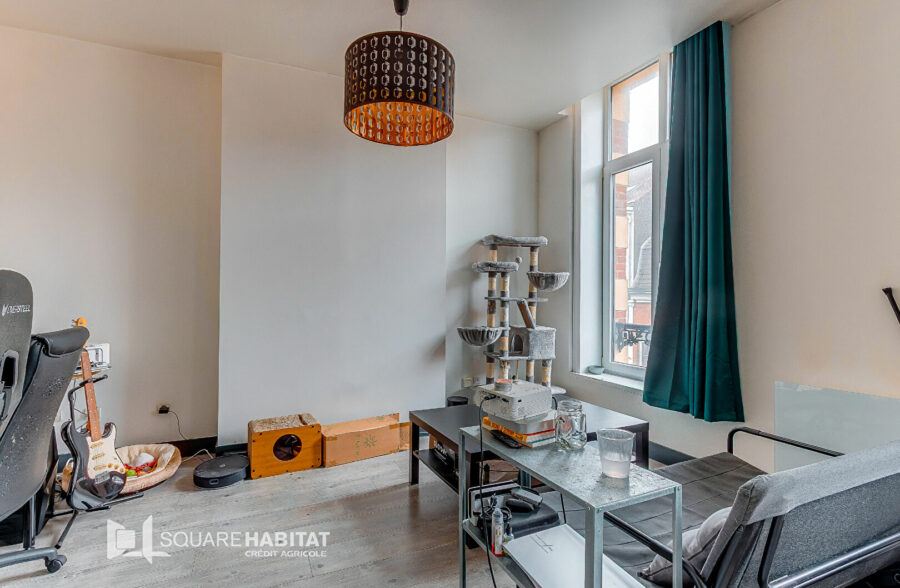 Appartement T3 de 69 m² ! Hyper Centre de Roubaix!! 129 000€ FAI!!