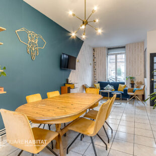 Charmante Maison 3 chambres + grenier aménagé+ extérieur !! 154 000€ FAI!!