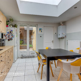 Charmante Maison 3 chambres + grenier aménagé+ extérieur !! 154 000€ FAI!!