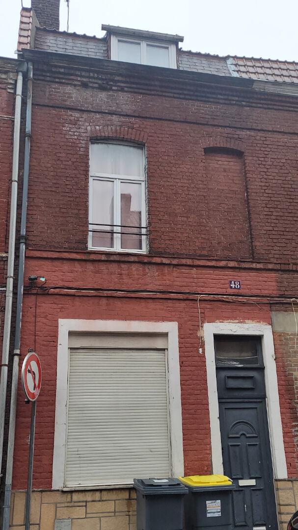Maison de ville 6 pièces 103 m² vendue louée avec une rentabilité intéressante