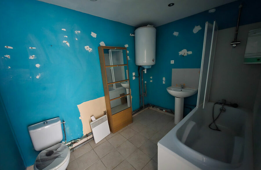 Immeuble de rapport Lumbres 110 m2