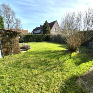 Nouveauté Square Habitat : maison semi individuelle idéale dans le secteur prisé de Croix Barbieux !