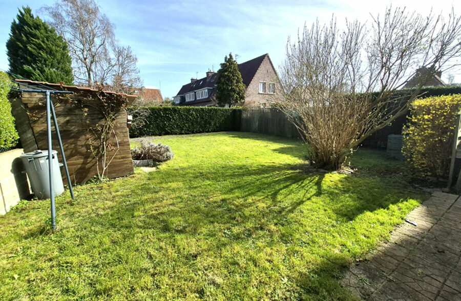 Nouveauté Square Habitat : maison semi individuelle idéale dans le secteur prisé de Croix Barbieux !