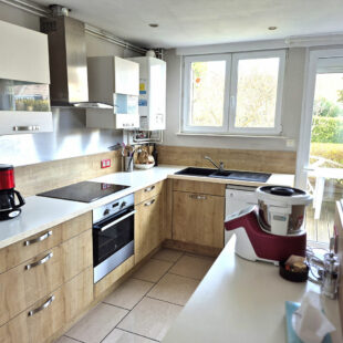 Nouveauté Square Habitat : maison semi individuelle idéale dans le secteur prisé de Croix Barbieux !