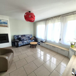 Nouveauté Square Habitat : maison semi individuelle idéale dans le secteur prisé de Croix Barbieux !