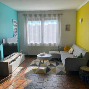 Maison Provin 4 pièce(s) , jardin, garage.