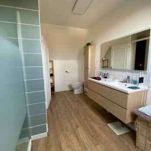 Maison Provin 4 pièce(s) , jardin, garage.