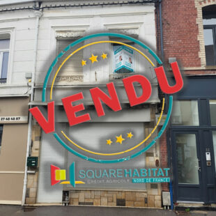 Commerce et habitation