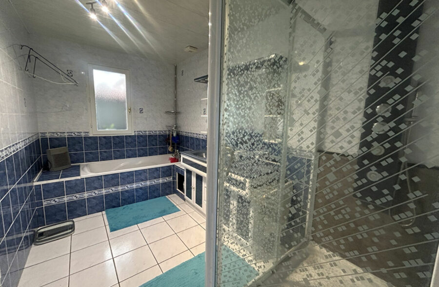 Maison Bruille Saint Amand 5 pièces 111.06 m2