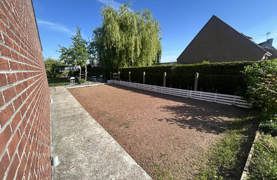 Maison Bruille Saint Amand 5 pièces 111.06 m2