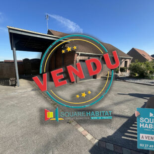 Maison Bruille Saint Amand 5 pièces 111.06 m2