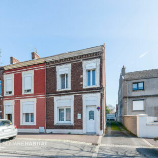 Maison Crespin 7 pièce(s) 95 m2