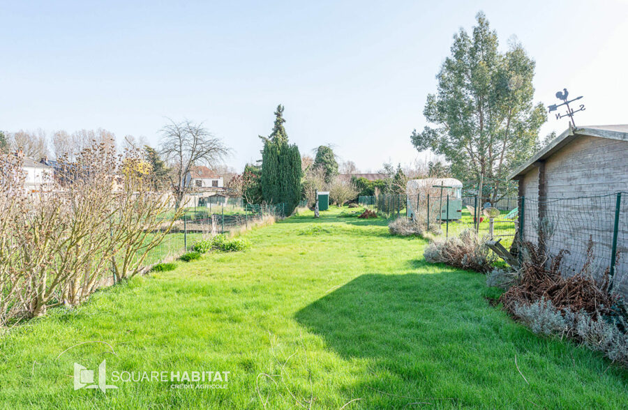 Maison Crespin 7 pièce(s) 95 m2