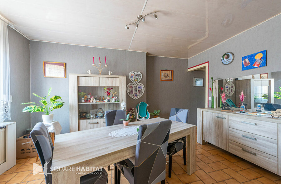 Maison Crespin 7 pièce(s) 95 m2