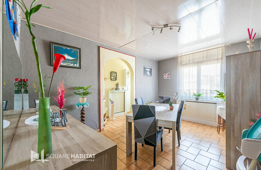 Maison Crespin 7 pièce(s) 95 m2