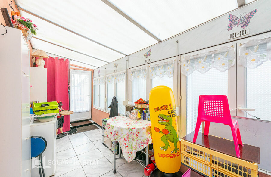 Maison Crespin 7 pièce(s) 95 m2