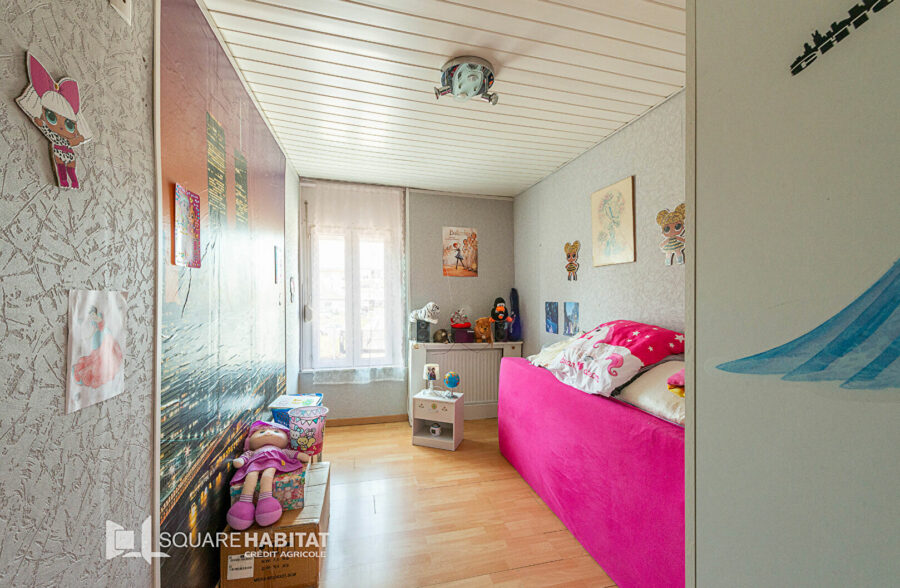 Maison Crespin 7 pièce(s) 95 m2