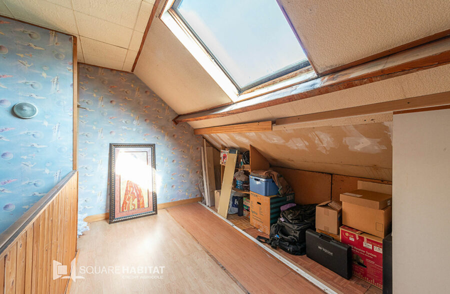 Maison Crespin 7 pièce(s) 95 m2