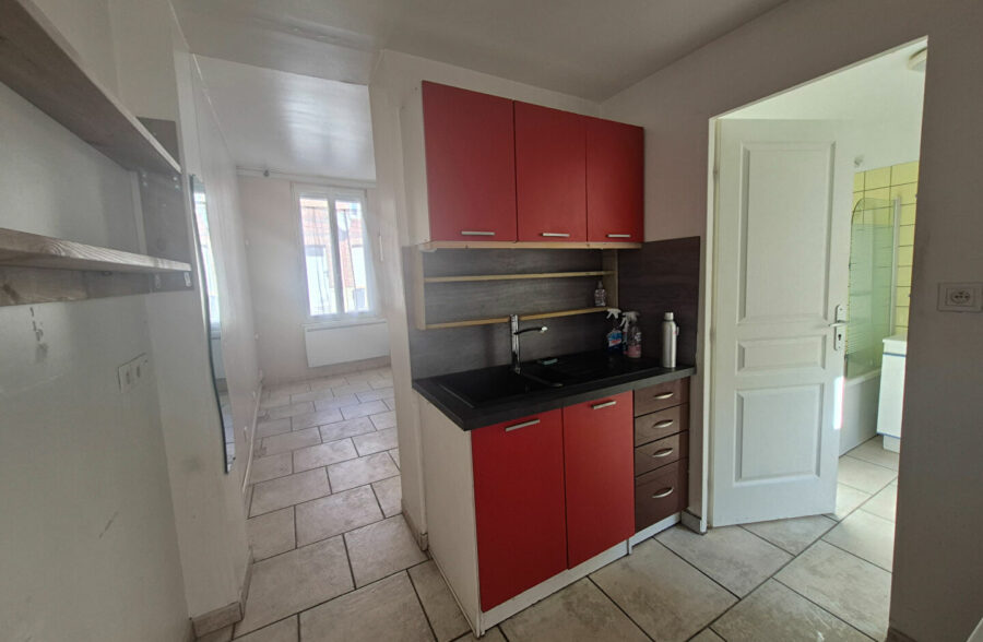 Maison Valenciennes 3 pièce(s) 40 m2