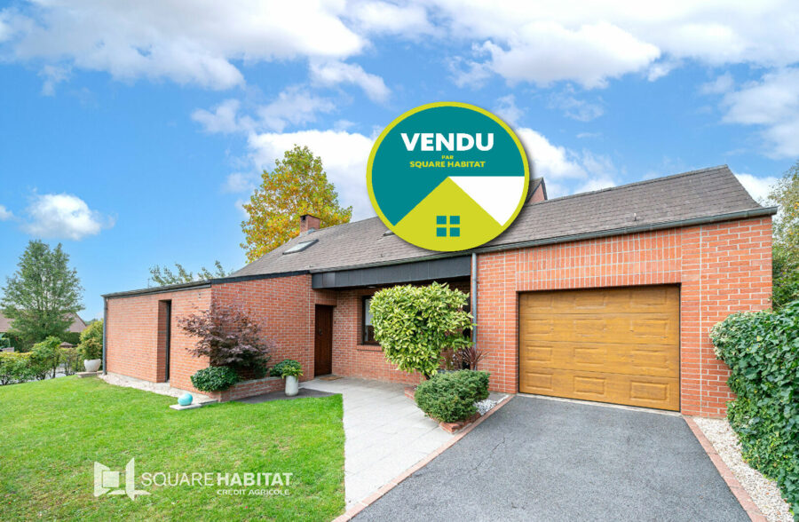 Maison Valenciennes 7 pièce(s) 150.13 m2 &nbsp;Sous compromis&nbsp;