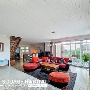 Maison Valenciennes 7 pièce(s) 150.13 m2 &nbsp;Sous compromis&nbsp;