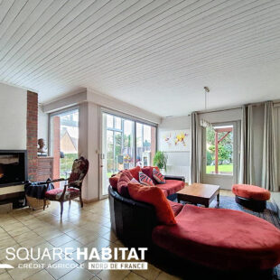 Maison Valenciennes 7 pièce(s) 150.13 m2 &nbsp;Sous compromis&nbsp;